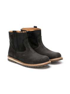 Gallucci Kids zip-up ankle boots