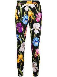 Dolce & Gabbana floral printed leggings