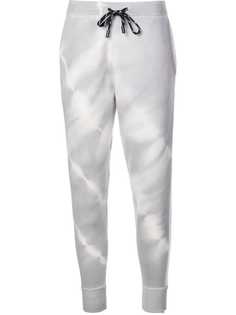 Zoe Jordan спортивные трикотажные брюки