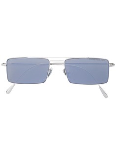 Cutler & Gross прямоугольные солнцезащитные очки