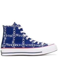 Converse X JW Anderson высокие кеды Chuck 70 Hi