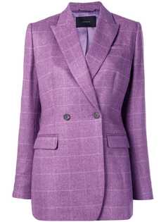 Frenken классический блейзер делового кроя