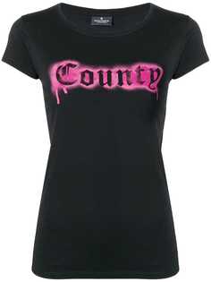 Marcelo Burlon County Of Milan футболка с логотипом