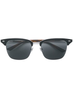 Gucci Eyewear солнцезащитные очки Clubmaster