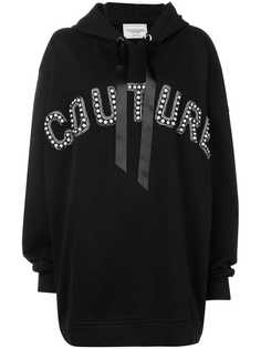Forte Dei Marmi Couture худи свободного кроя с логотипом