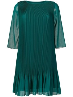Ps By Paul Smith короткое платье с плиссированными подолом
