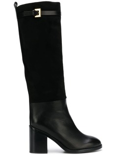 Stuart Weitzman сапоги по колено Morrison