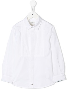 Paul Smith Junior tuxedo shirt