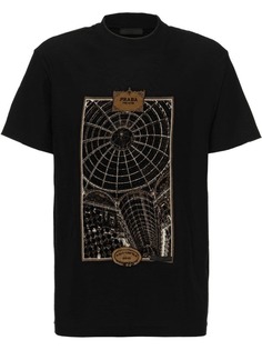 Prada Galleria T-shirt