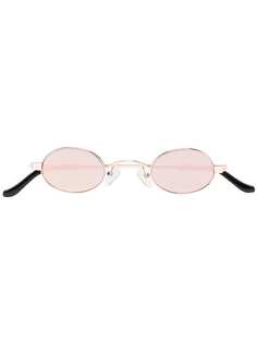 Roberi & Fraud солнцезащитные очки Doris в круглой оправе