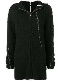 Thom Krom худи с контрастным швом