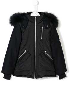 Lapin House куртка на молнии с капюшоном