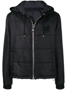 Billionaire дутая куртка