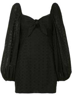 Alice Mccall платье Gossip Girl