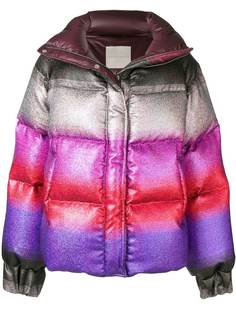 Marco De Vincenzo стеганый пуховик