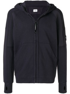 CP Company толстовка на молнии с капюшоном