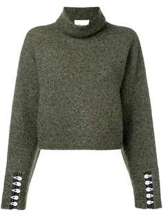 3.1 Phillip Lim укороченная водолазка