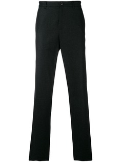 A.P.C. узкие брюки строгого кроя