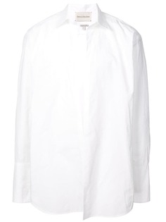 Ludovic De Saint Sernin рубашка с объемными рукавами