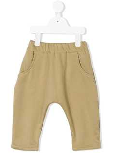 Eshvi Kids флисовые брюки