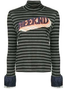 Kolor джемпер Weeknd