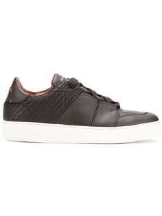 Ermenegildo Zegna XXX кроссовки Tommaso на шнуровке