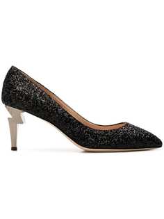 Giuseppe Zanotti Design glitter pumps
