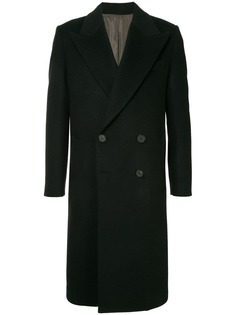 Wooyoungmi классическое длинное пальто