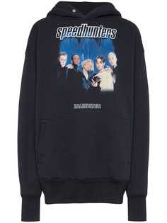 Balenciaga худи Speedhunters