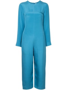 Tibi комбинезон с открытой спиной