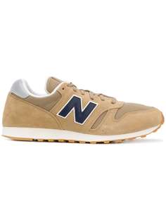 New Balance кроссовки на шнуровке 373