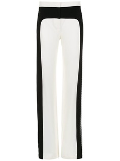 Nk Collection panelled pants