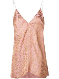 Forte Forte жаккардовый топ