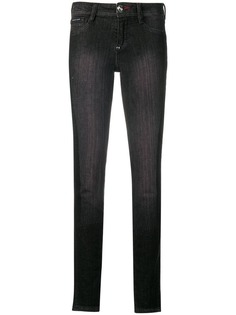 Philipp Plein джеггинсы Playboy