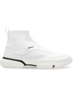 Prada хайтопы Cloudbust