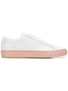 Common Projects кроссовки на шнуровке