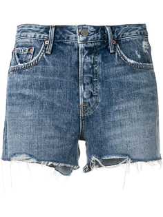 Grlfrnd джинсовые шорты