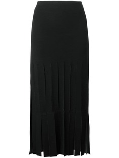 Ports 1961 плиссированная юбка с высокой талией