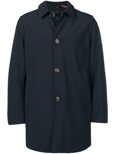 Rrd однобортное пальто