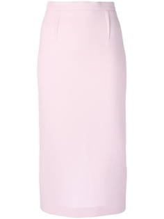 Roland Mouret юбка-карандаш Arreton pucker