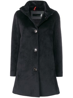 Rrd однобортное пальто