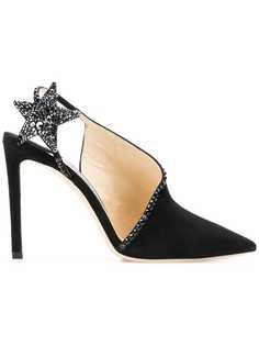 Jimmy Choo туфли-лодочки Lucette 100