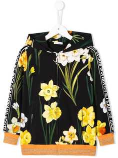 Dolce & Gabbana Kids худи с принтом