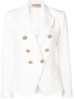 Blanca двубортный пиджак