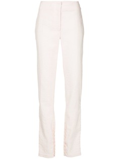 Lemaire брюки с пуговицами