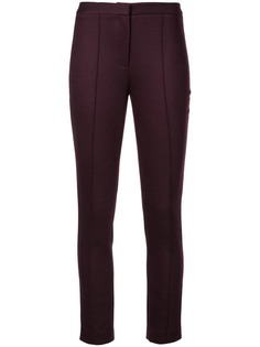 Adam Lippes узкие брюки