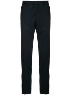 Z Zegna брюки прямого кроя