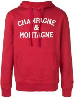 Mc2 Saint Barth худи с принтом