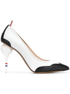Thom Browne туфли-лодочки Golf Ball And Tee