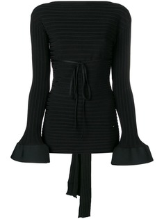 Esteban Cortazar свитер с баской